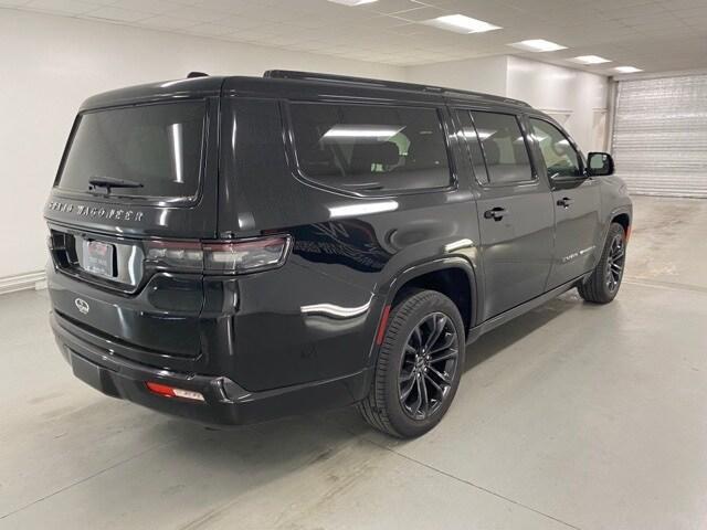 new 2024 Jeep Grand Wagoneer L car, priced at $98,563