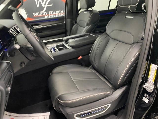 new 2024 Jeep Grand Wagoneer L car, priced at $98,563