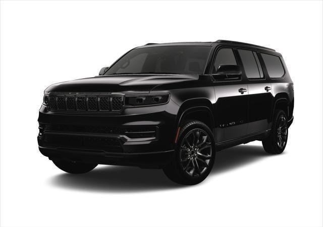 new 2024 Jeep Grand Wagoneer L car, priced at $107,563