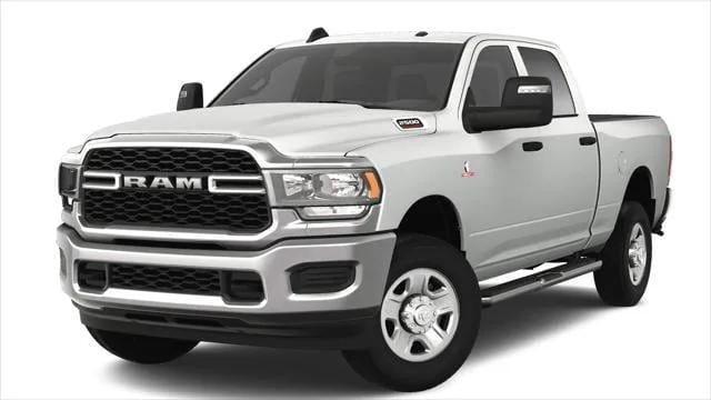 new 2024 Ram 2500 car, priced at $64,138