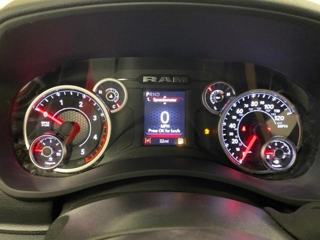 new 2025 Ram 2500 car, priced at $73,157