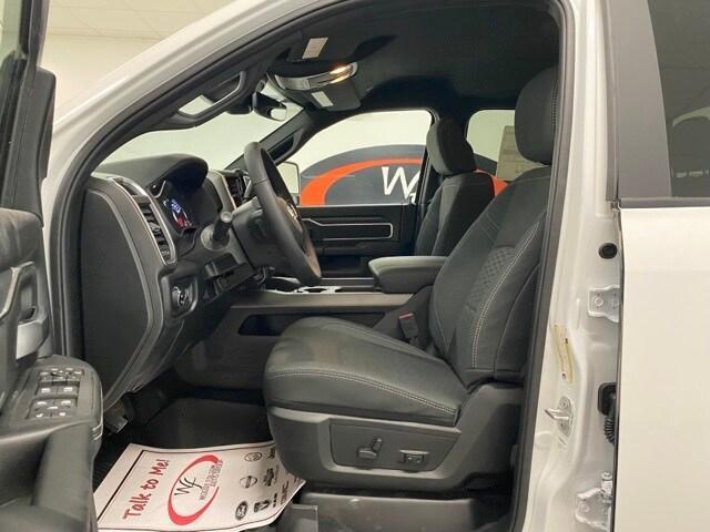 new 2025 Ram 2500 car, priced at $73,157