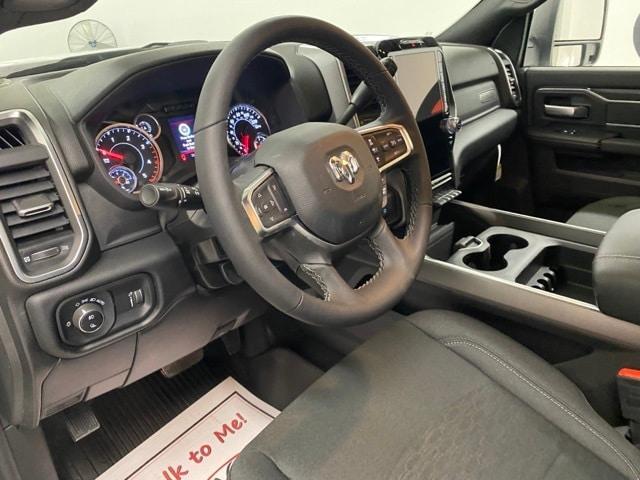 new 2025 Ram 2500 car, priced at $73,157