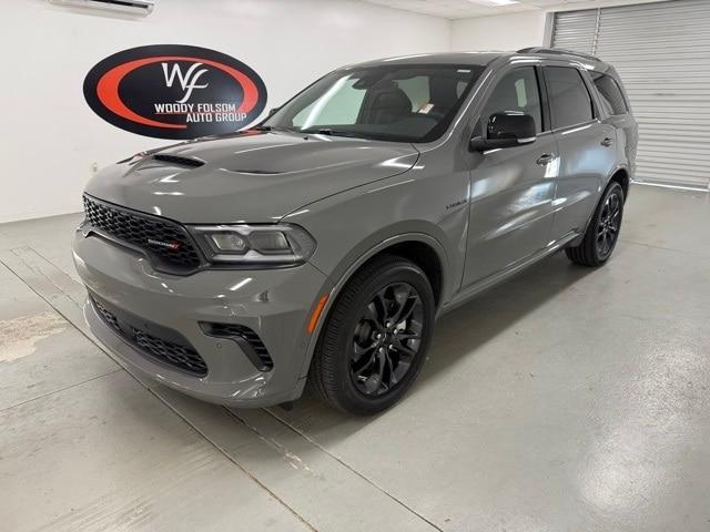 new 2025 Dodge Durango car, priced at $54,883
