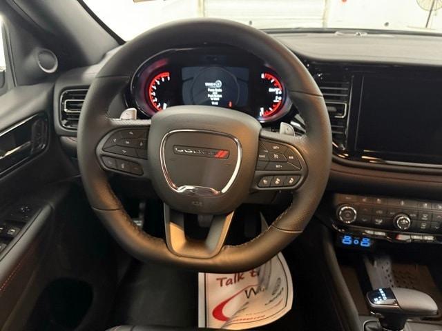 new 2025 Dodge Durango car, priced at $54,883