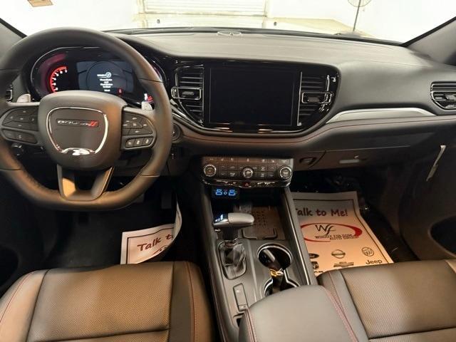 new 2025 Dodge Durango car, priced at $54,883
