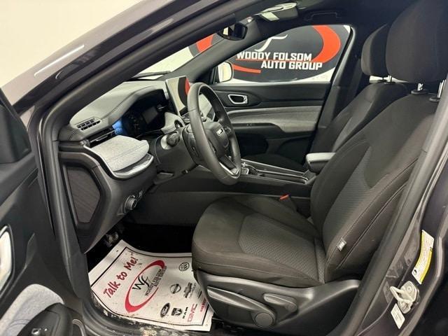 used 2024 Jeep Compass car, priced at $26,996