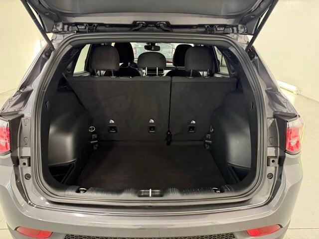 used 2024 Jeep Compass car, priced at $26,996
