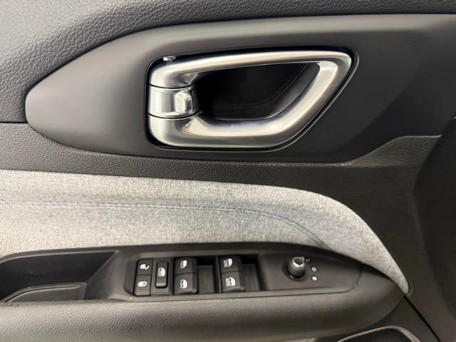 used 2024 Jeep Compass car, priced at $26,996