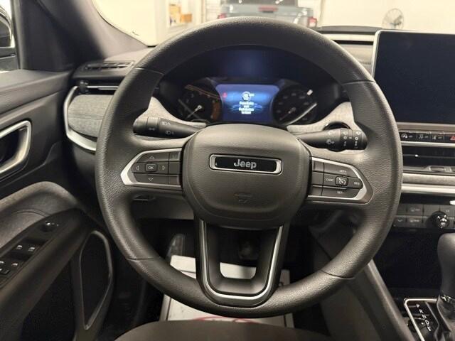 used 2024 Jeep Compass car, priced at $26,996