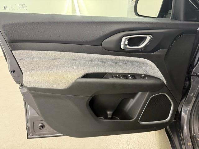 used 2024 Jeep Compass car, priced at $26,996