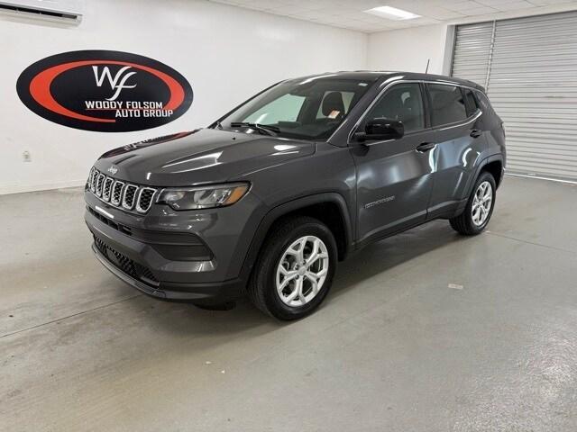 used 2024 Jeep Compass car