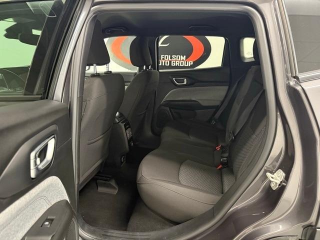 used 2024 Jeep Compass car, priced at $26,996