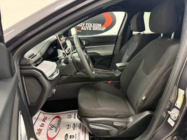 used 2024 Jeep Compass car, priced at $26,996