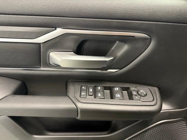 new 2025 Ram 1500 car, priced at $54,518