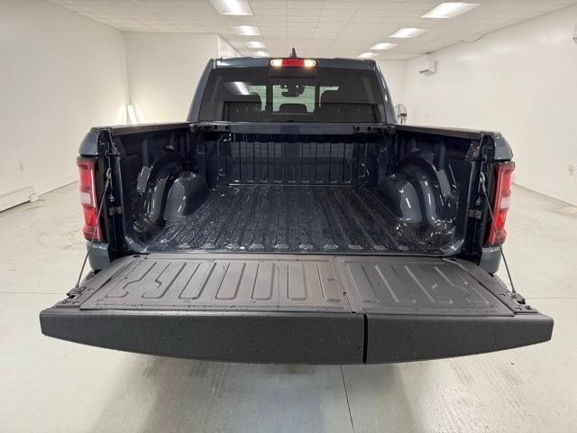 new 2025 Ram 1500 car, priced at $54,518