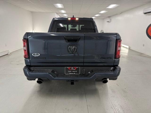 new 2025 Ram 1500 car, priced at $54,518
