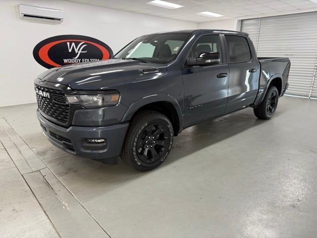 new 2025 Ram 1500 car, priced at $54,518