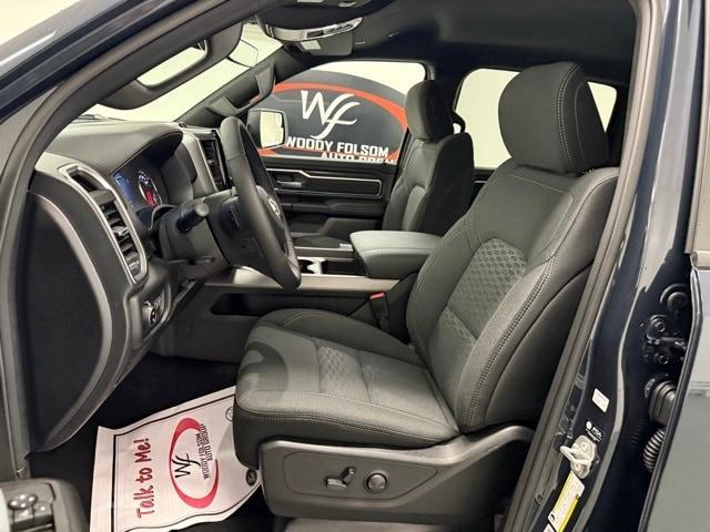 new 2025 Ram 1500 car, priced at $54,518