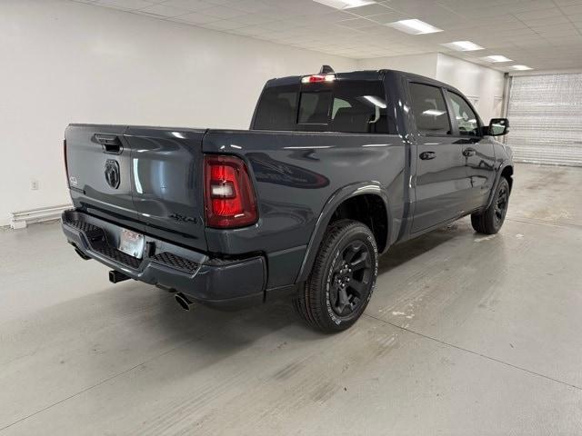 new 2025 Ram 1500 car, priced at $54,518