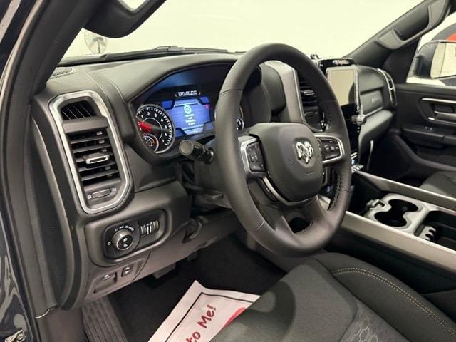 new 2025 Ram 1500 car, priced at $54,518