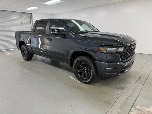 new 2025 Ram 1500 car, priced at $54,518