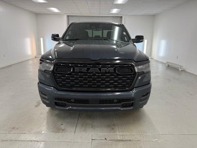 new 2025 Ram 1500 car, priced at $54,518