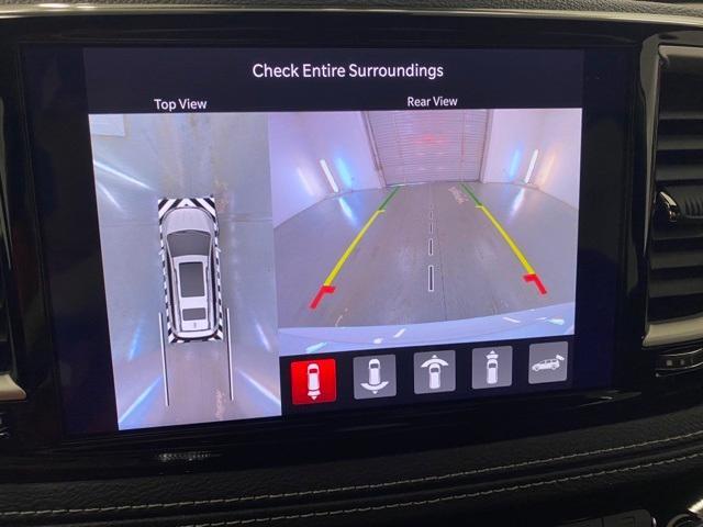new 2025 Chrysler Pacifica car, priced at $43,032