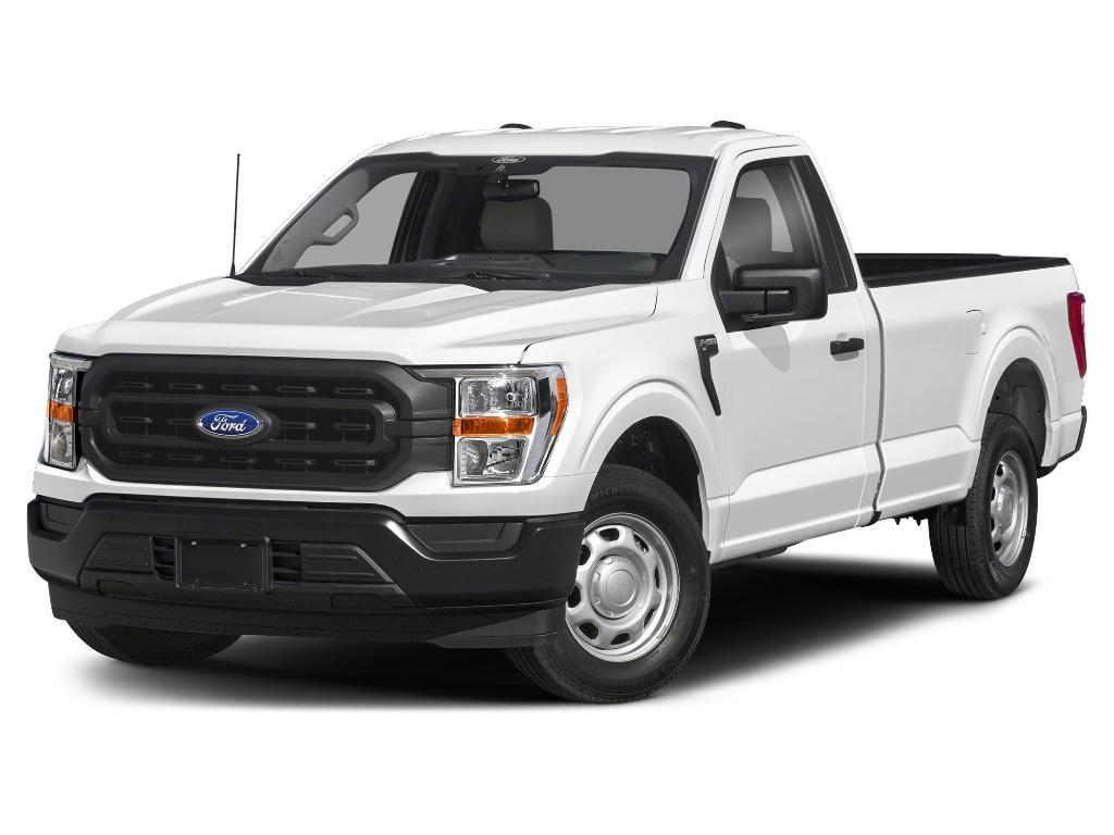 used 2021 Ford F-150 car