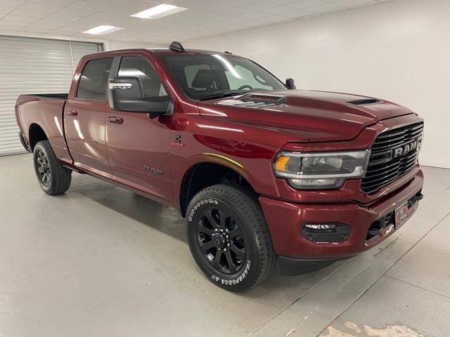 new 2024 Ram 2500 car, priced at $75,929