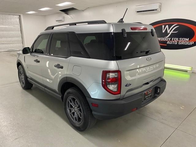 used 2022 Ford Bronco Sport car, priced at $28,985