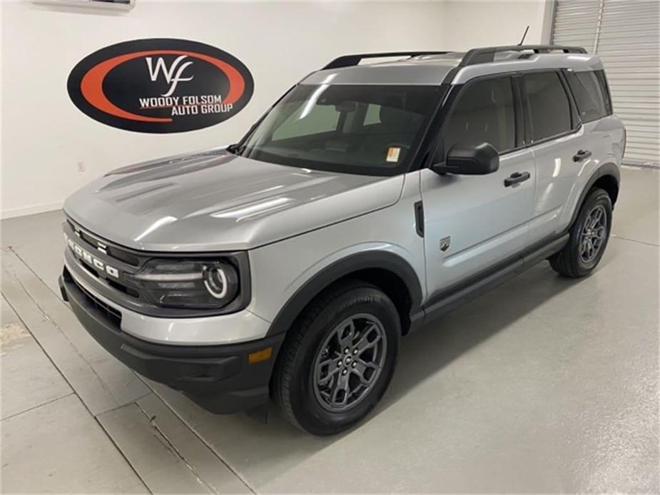 used 2022 Ford Bronco Sport car, priced at $28,985