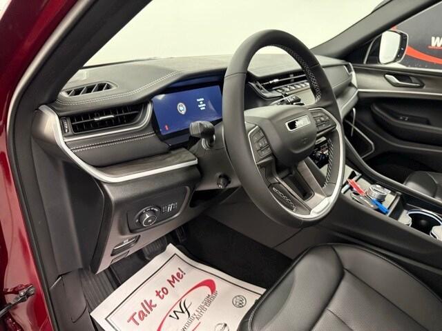 new 2025 Jeep Grand Cherokee L car, priced at $55,575