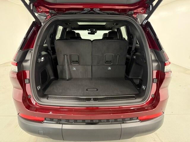 new 2025 Jeep Grand Cherokee L car, priced at $55,575