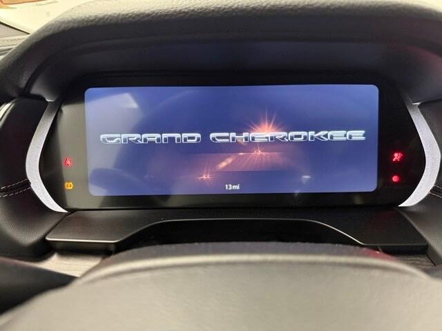 new 2025 Jeep Grand Cherokee L car, priced at $55,575
