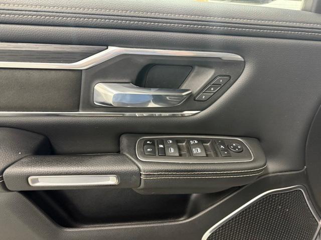 used 2023 Ram 1500 car, priced at $39,895