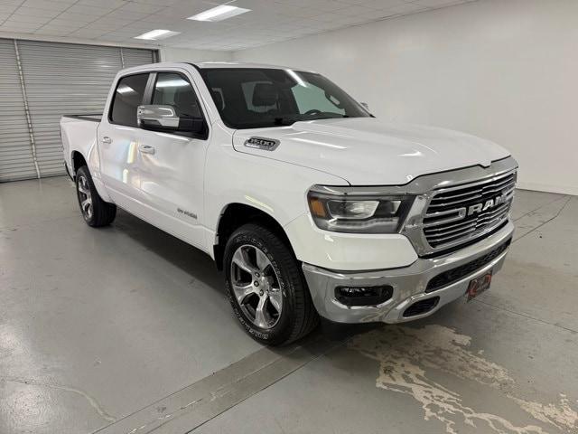 used 2023 Ram 1500 car, priced at $39,895