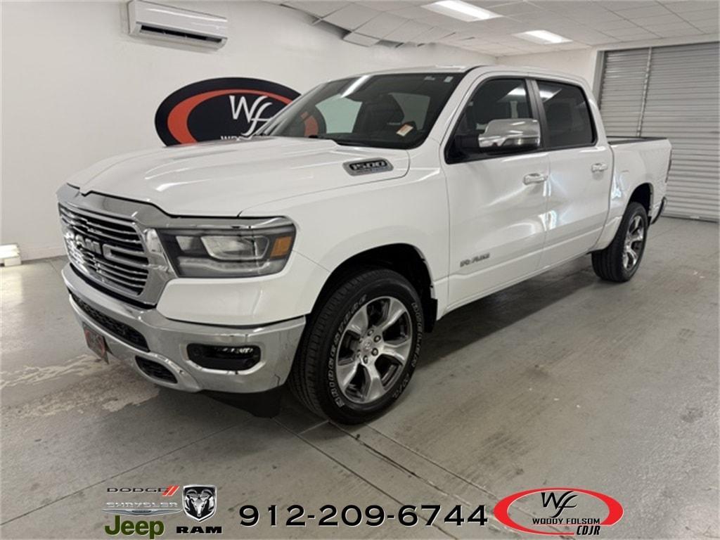 used 2023 Ram 1500 car, priced at $40,968