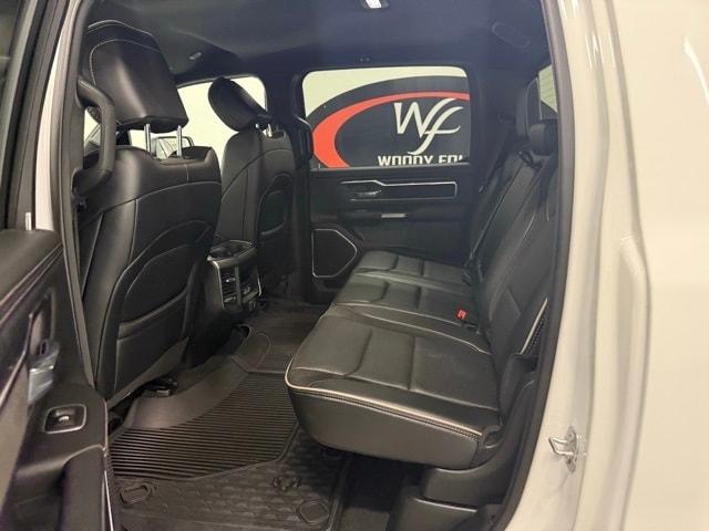 used 2023 Ram 1500 car, priced at $39,895