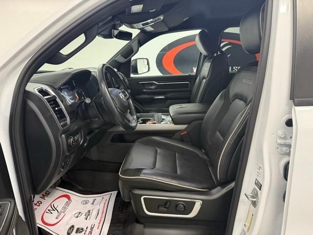 used 2023 Ram 1500 car, priced at $39,895