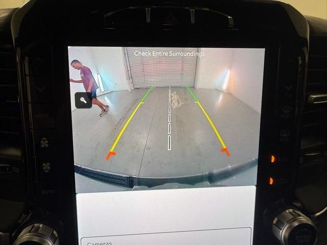 used 2023 Ram 1500 car, priced at $39,895