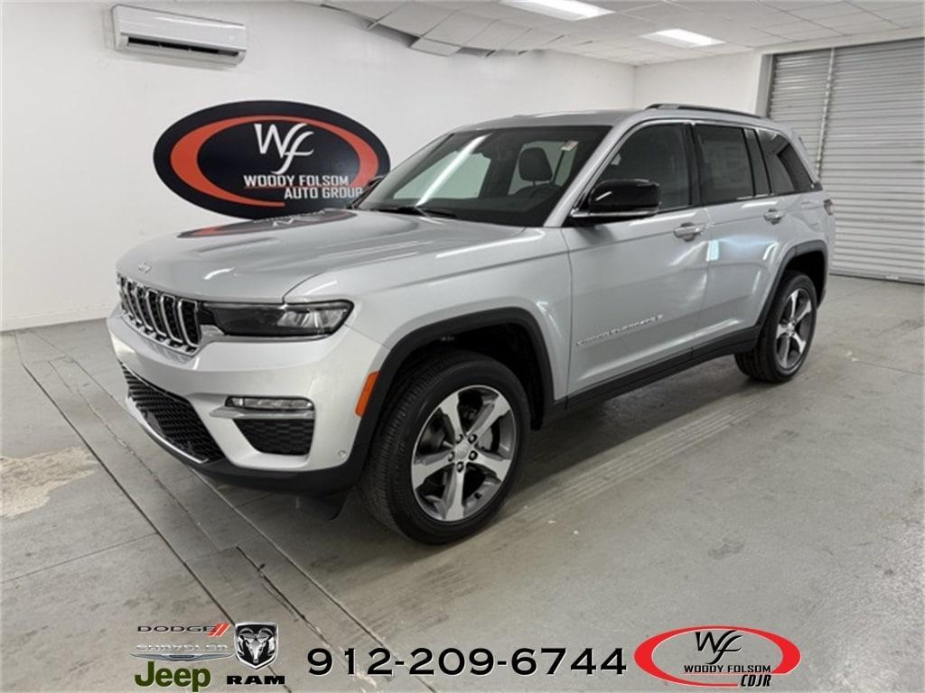 new 2025 Jeep Grand Cherokee car, priced at $51,893