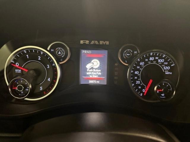 used 2019 Ram 2500 car, priced at $44,480
