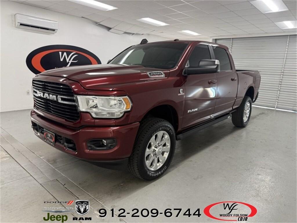 used 2019 Ram 2500 car, priced at $44,480