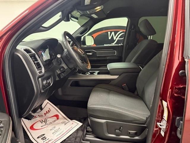 used 2019 Ram 2500 car, priced at $44,480