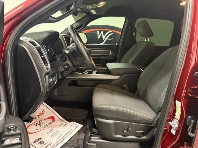 used 2019 Ram 2500 car, priced at $44,480