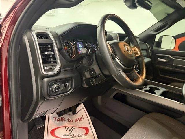 used 2019 Ram 2500 car, priced at $44,480