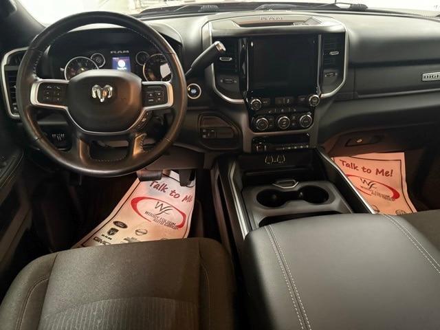 used 2019 Ram 2500 car, priced at $44,480