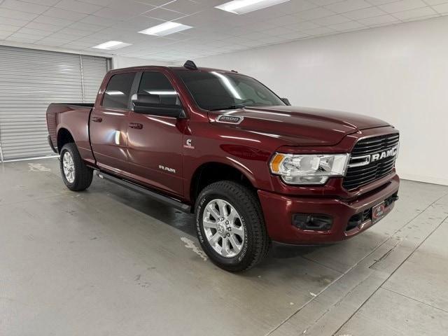 used 2019 Ram 2500 car, priced at $44,480