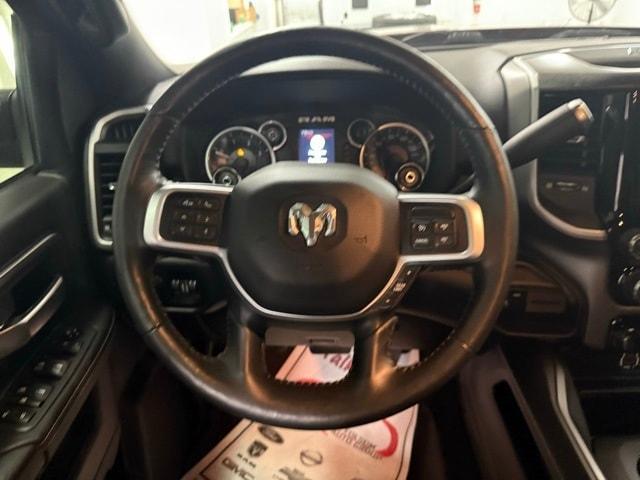 used 2019 Ram 2500 car, priced at $44,480